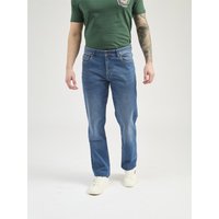 Ben Sherman Sale Enjoy 53% Off Light Stonewash Straight Fit Jeans