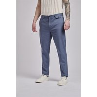 Summer Twill Trousers Dusky