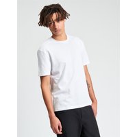 Jacquard Pattern Tee