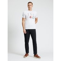 Short Sleeve Jumble Guitars Tshirt