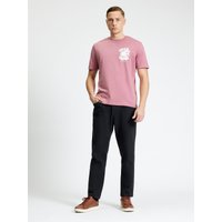 Short Sleeve Fish Chips Tshirt