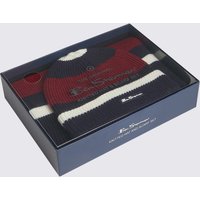 Laines Hat Scarf Set