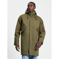 Ben Sherman Enjoy 22% Discount on Camouflage Fishtail Parka