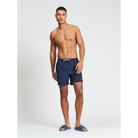 Mono Geo Swimshort Twilight Denim