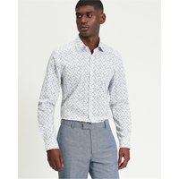 Stipple Floral Shirt