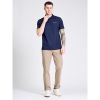 Non Tipped Polo Dark