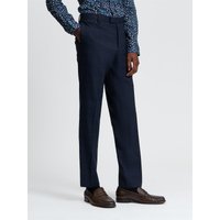Tonal Check Trouser