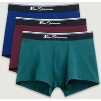 3 Pack Mod Signature Trunks