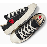 PLAY Comme des Garçons Single Heart Chuck 70