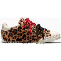 Chuck Taylor Lo Leopard Pony Hair
