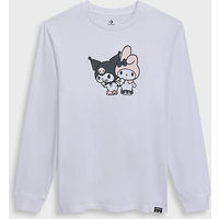 Converse x Hello Kitty® and Friends Long Sleeve T-Shirt