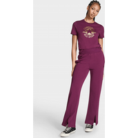 Split Leg Knit Pant