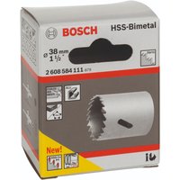 Bosch HSS Bi-Metal Holesaw 38 mm 2608584111