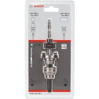 Bosch Quick-change Arbour 9.5mm for Dia. 14-210 mm 2609390589