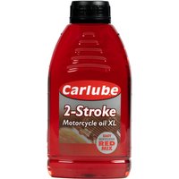 Carlube XST501 2-Stroke Mineral Motorcycle Oil 500ml