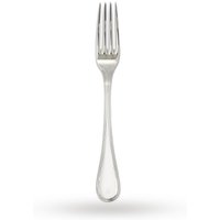 English Thread Silver Plated 20 Loose Dessert Fork