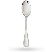 English Thread Silver Plated 20 Loose Dessert Spoon