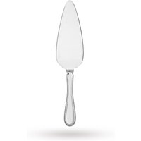 English Thread Silver Plated 20 Loose Pie Serving Knife