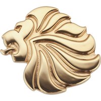 Team GB Sterling Silver Gold Plated Lion Head Pin at Goldsmiths Jewellery Team GB Sterling Silver Gold Plated Lion Head Pin.