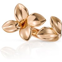 Giardini Segreti Ring in 18ct Rose Gold with Diamonds - Ring Size M