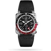 Br 03-93 Gmt 42mm at Goldsmiths Jewellery Br 03-93 Gmt 42mm.