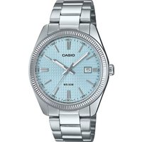 Analogue MTP-1302PE-2AVEF Blue Dial Unisex Watch