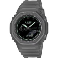 G-SHOCK Analogue Digital GA-2100 Series 45.4mm Mens Watch Black