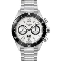 SeaQ Chronograph 43mm Mens Watch - Stainless Steel