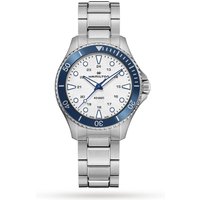 Mappin and Webb Khaki Navy Scuba 37mm Unisex Watch