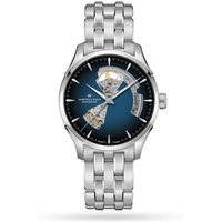 Jazzmaster Open Heart 40mm Mens Watch