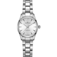 Jazzmaster Quartz 32mm Ladies Watch Silver