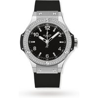 Big Bang Steel Diamonds 38mm