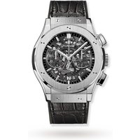 Classic Fusion Aerofusion Titanium Chronograph 45mm