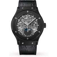 Classic Fusion Aerofusion Moonphase Black Magic 42mm
