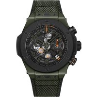 Big Bang Reloaded 44mm Mens Watch Dark Green Ceramic