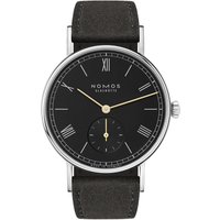 Ludwig Noir 33mm Watch