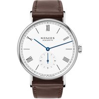 Ludwig Enamel 38mm Watch