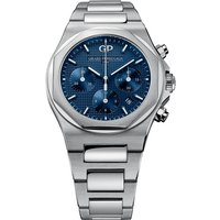 Laureato Blue 42mm Chronograph