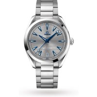 Seamaster Aqua Terra 150M Mens Grey Dial 41mm Automatic Co-Axial Watch