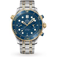 Seamaster Diver 300M 44mm Mens Watch