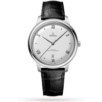 De Ville Prestige Co-Axial Master Chronometer 40mm Mens Watch Silver