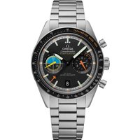 Speedmaster Pilot 40.85mm Mens Watch Black