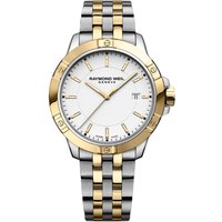 Tango 41mm Mens Watch White