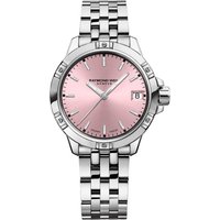 Mappin and Webb Enjoy 21% Discount on the Tango Classic Quartz 30mm Womens Pink Watch