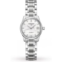 Master Collection 25.5mm Ladies Watch at Goldsmiths Jewellery Master Collection 25.5mm Ladies Watch.