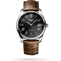Master Collection 40mm Mens Watch at Goldsmiths Jewellery Master Collection 40mm Mens Watch.