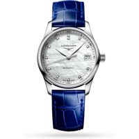 Master Collection 34mm Ladies Watch at Goldsmiths Jewellery Master Collection 34mm Ladies Watch.