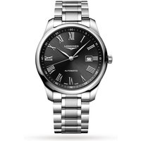 Master Collection 40mm Mens Watch L27934596 at Goldsmiths Jewellery Master Collection 40mm Mens Watch L27934596.