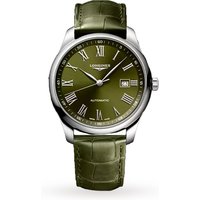 Master Collection 42mm Mens Watch L28934092 at Goldsmiths Jewellery Master Collection 42mm Mens Watch L28934092.