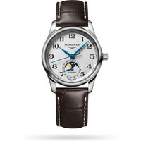 Master Collection 34mm Ladies Watch at Goldsmiths Jewellery Master Collection 34mm Ladies Watch.